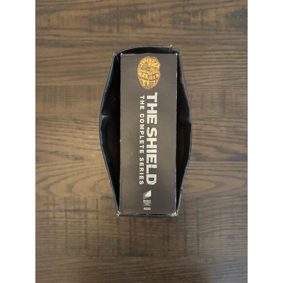 The Shield – Complete Series DVD Set - great condition - Picture 3 of 10